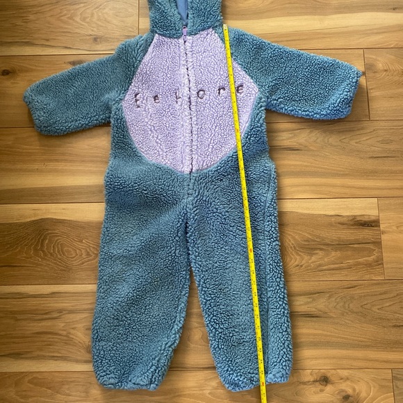 Eeyore from Winnie the Pooh costume - Picture 7 of 10